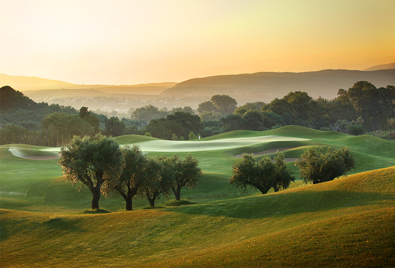 Golfreise mit PGA Professional Björn Deja |    Costa Navarino 29.10.2023