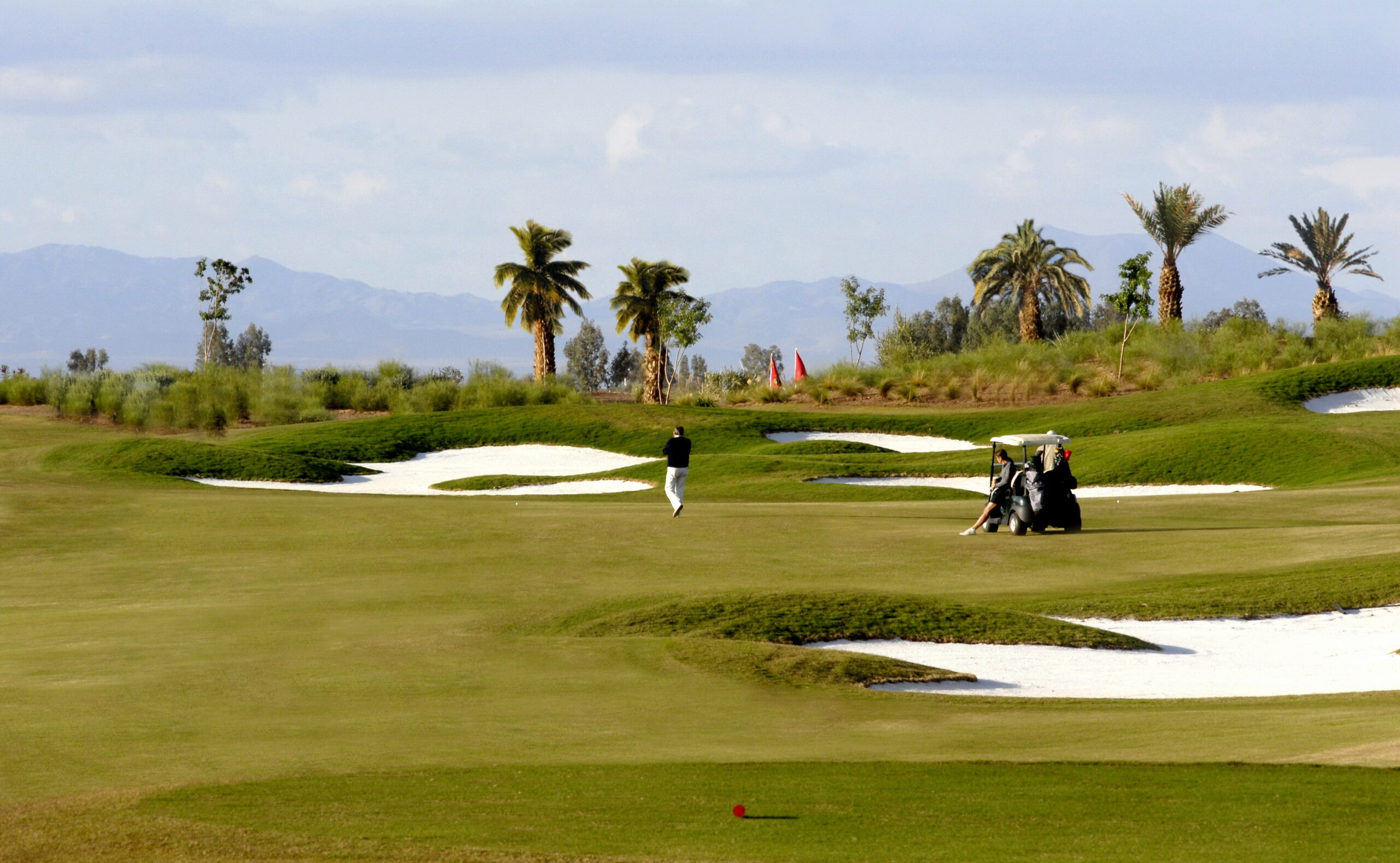 GC Lauterhofen | Golfreise Marrakech