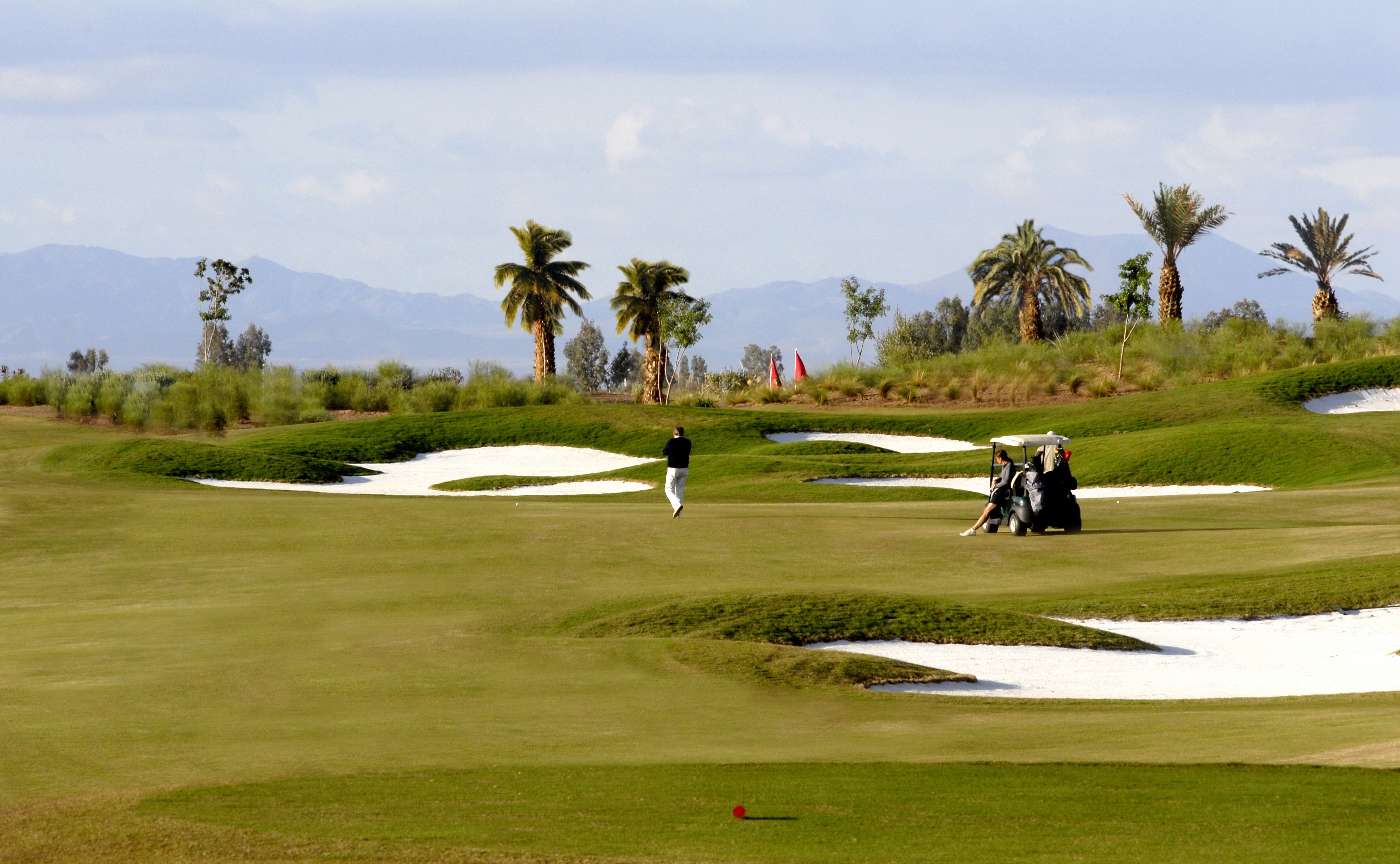 Springbreak Marrakesch