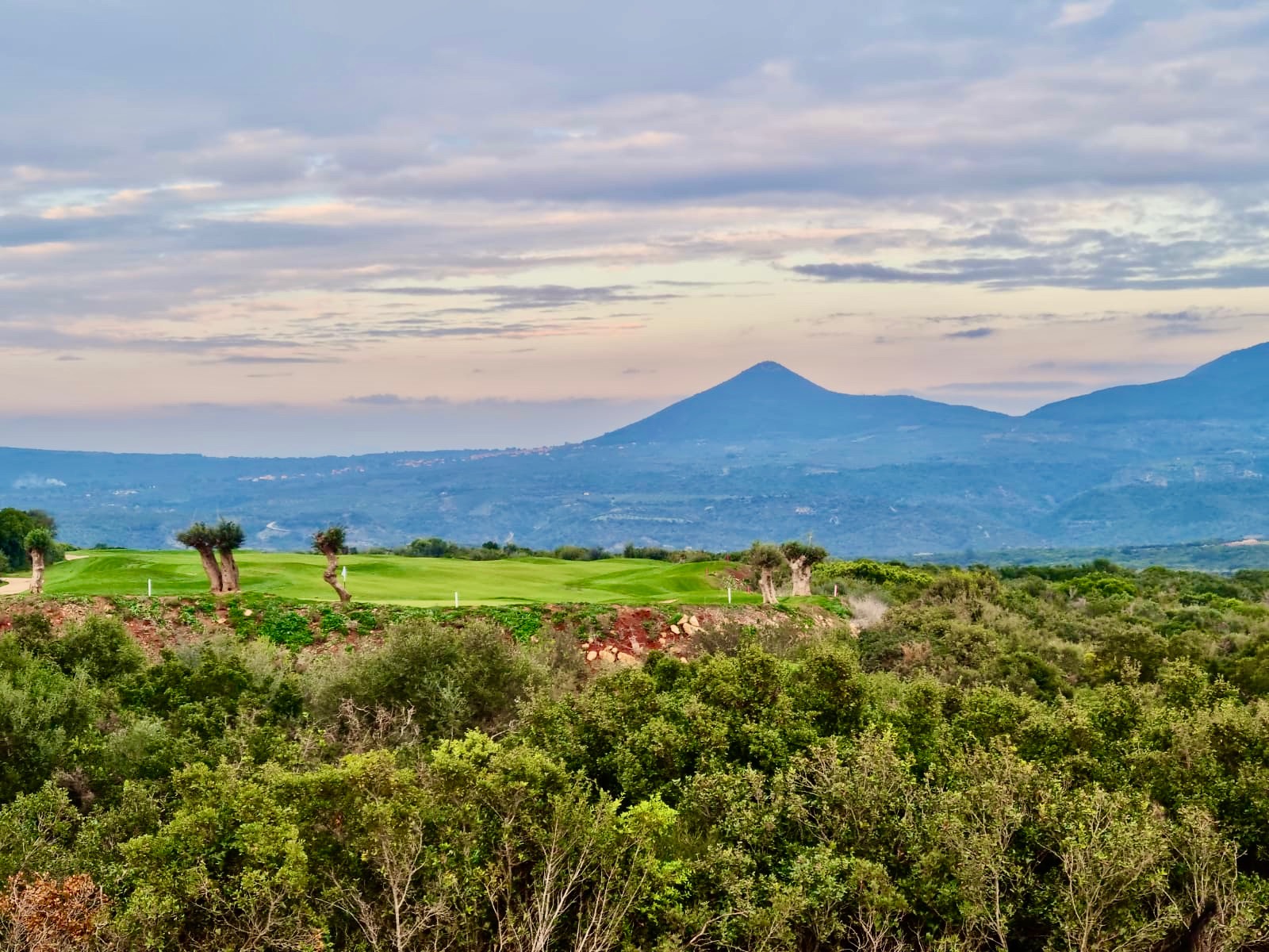 Golfreise mit PGA Professional Björn Deja |    Costa Navarino 29.10.2023