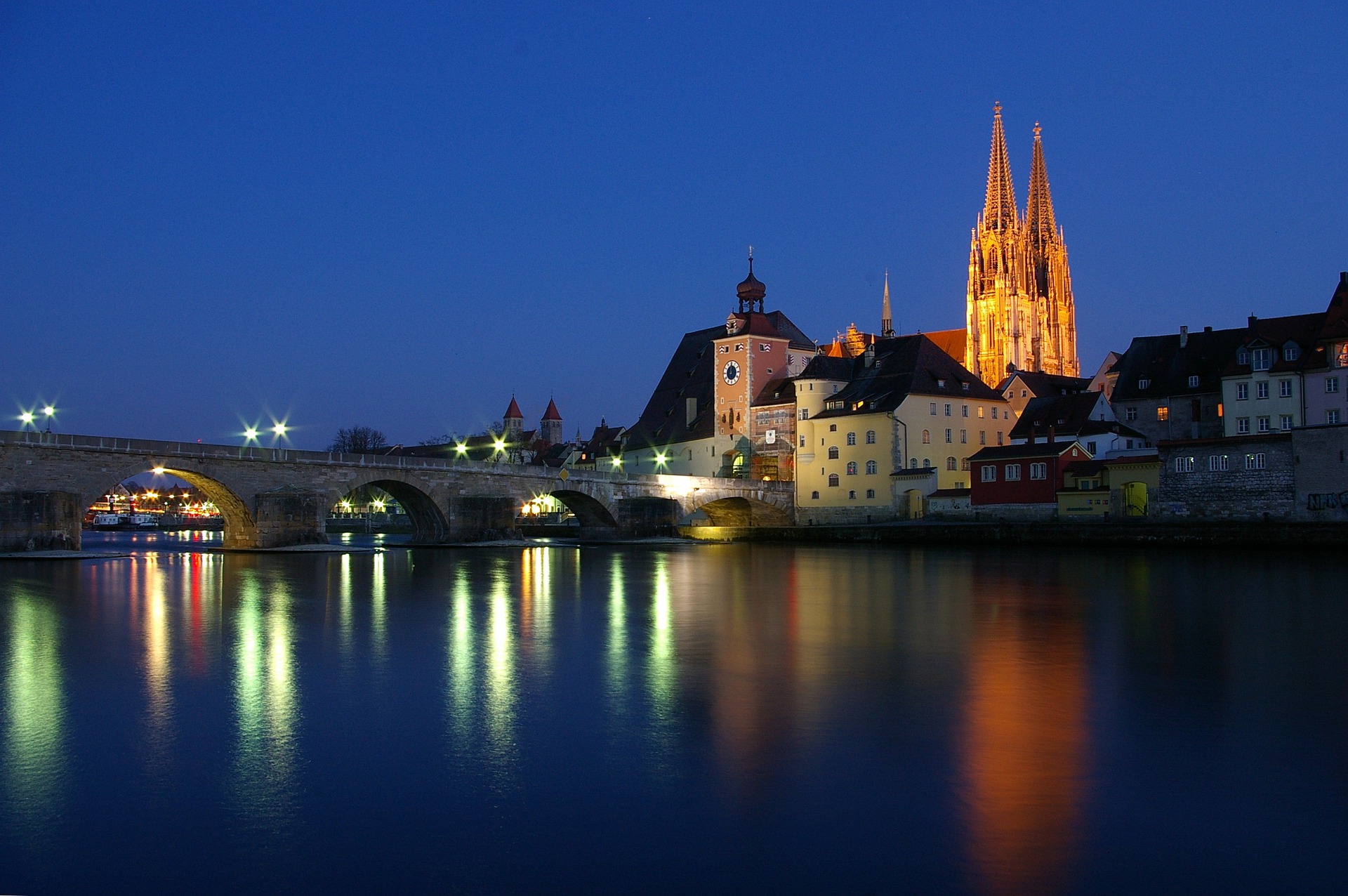 Trip nach Regensburg Juni 2027
