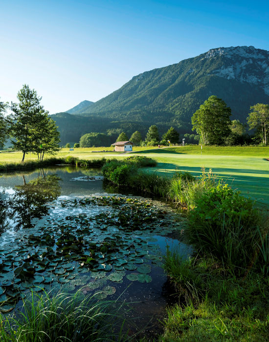 Trip in den Chiemgau