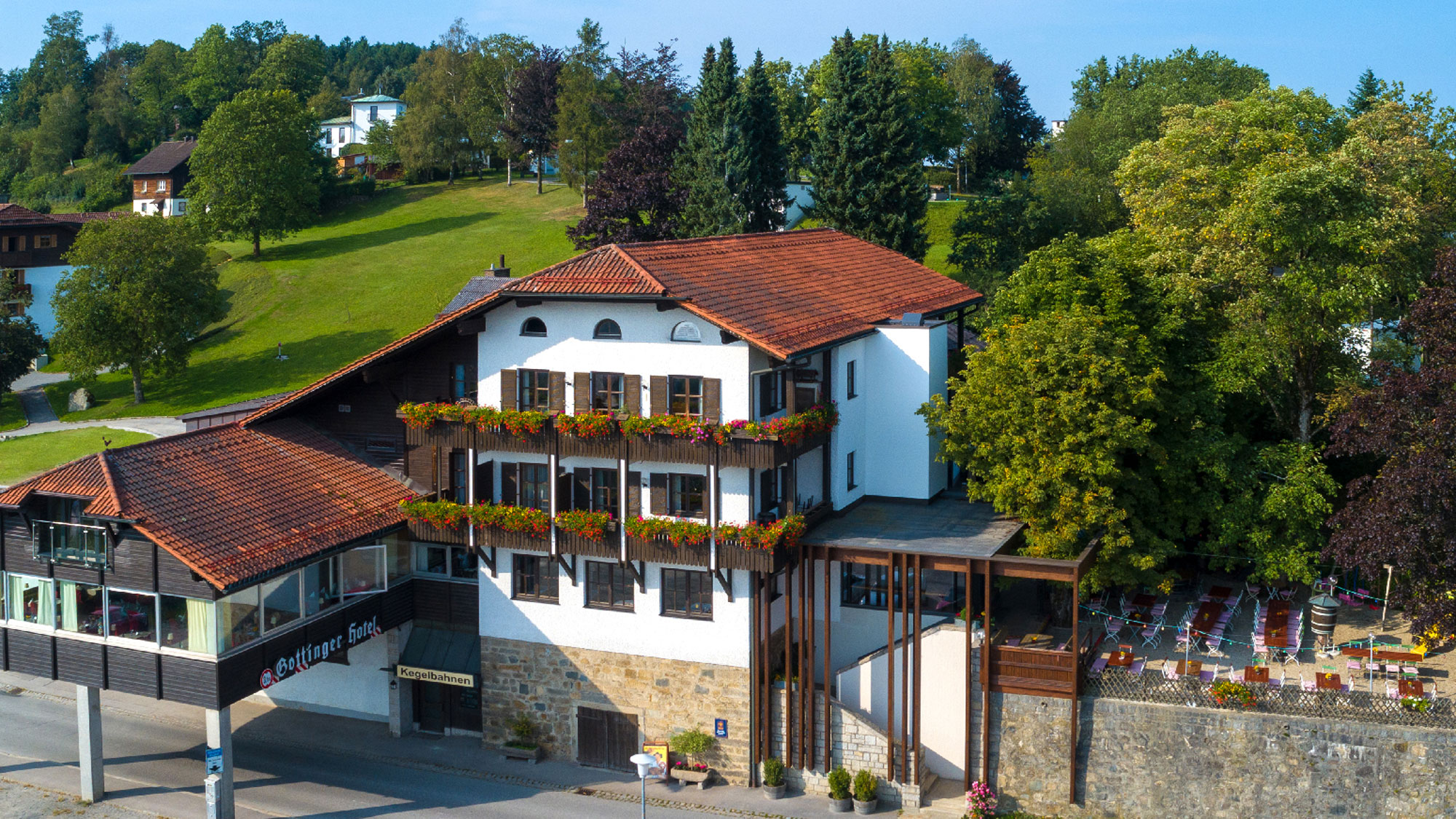 Trip in den Bayerischen Wald