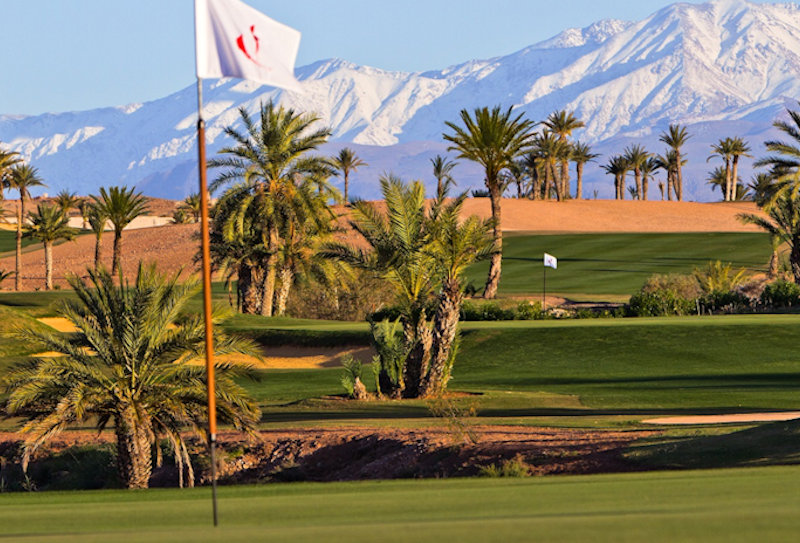 GC Lauterhofen | Golfreise Marrakech