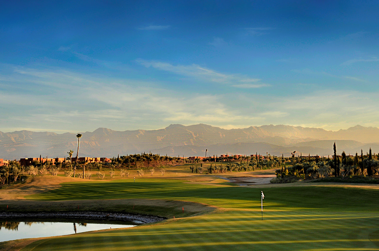 GC Lauterhofen | Golfreise Marrakech