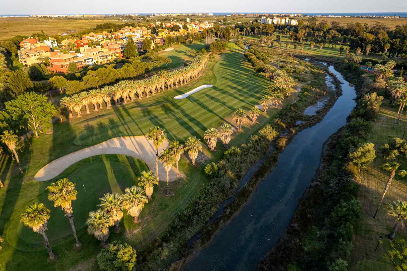 NATIONSGOLFCUP PGA PROAM | Isla Canela - Andalusien