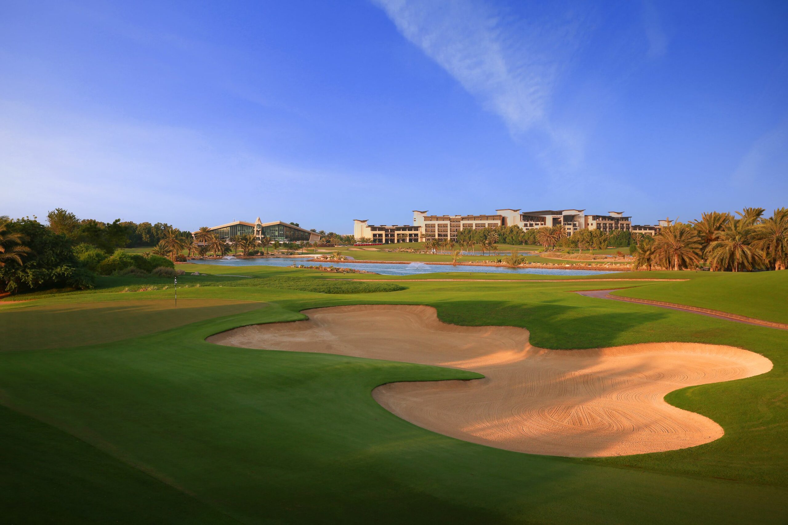Abu Dhabi Golf Challenge