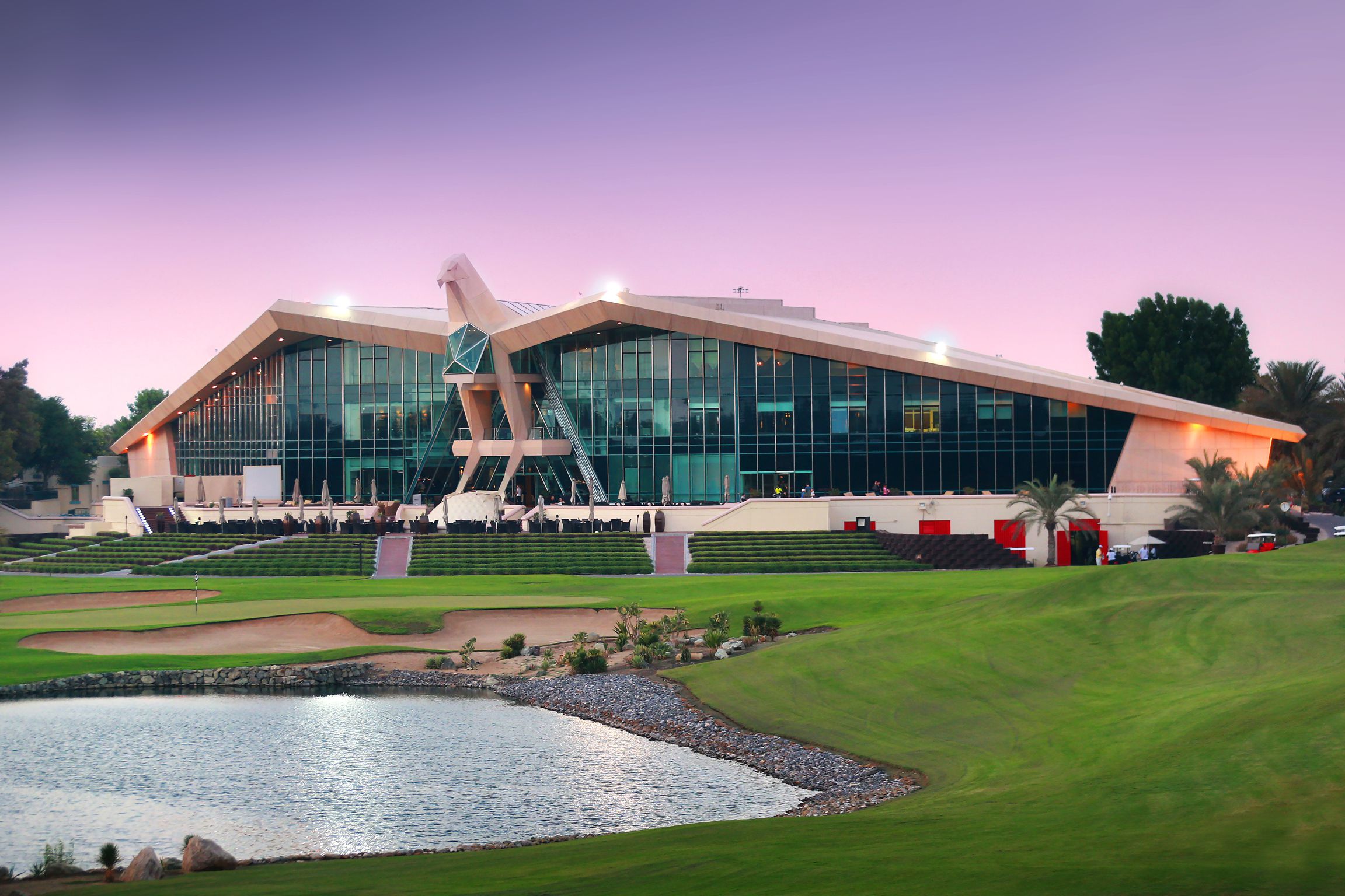 Abu Dhabi Golf Challenge