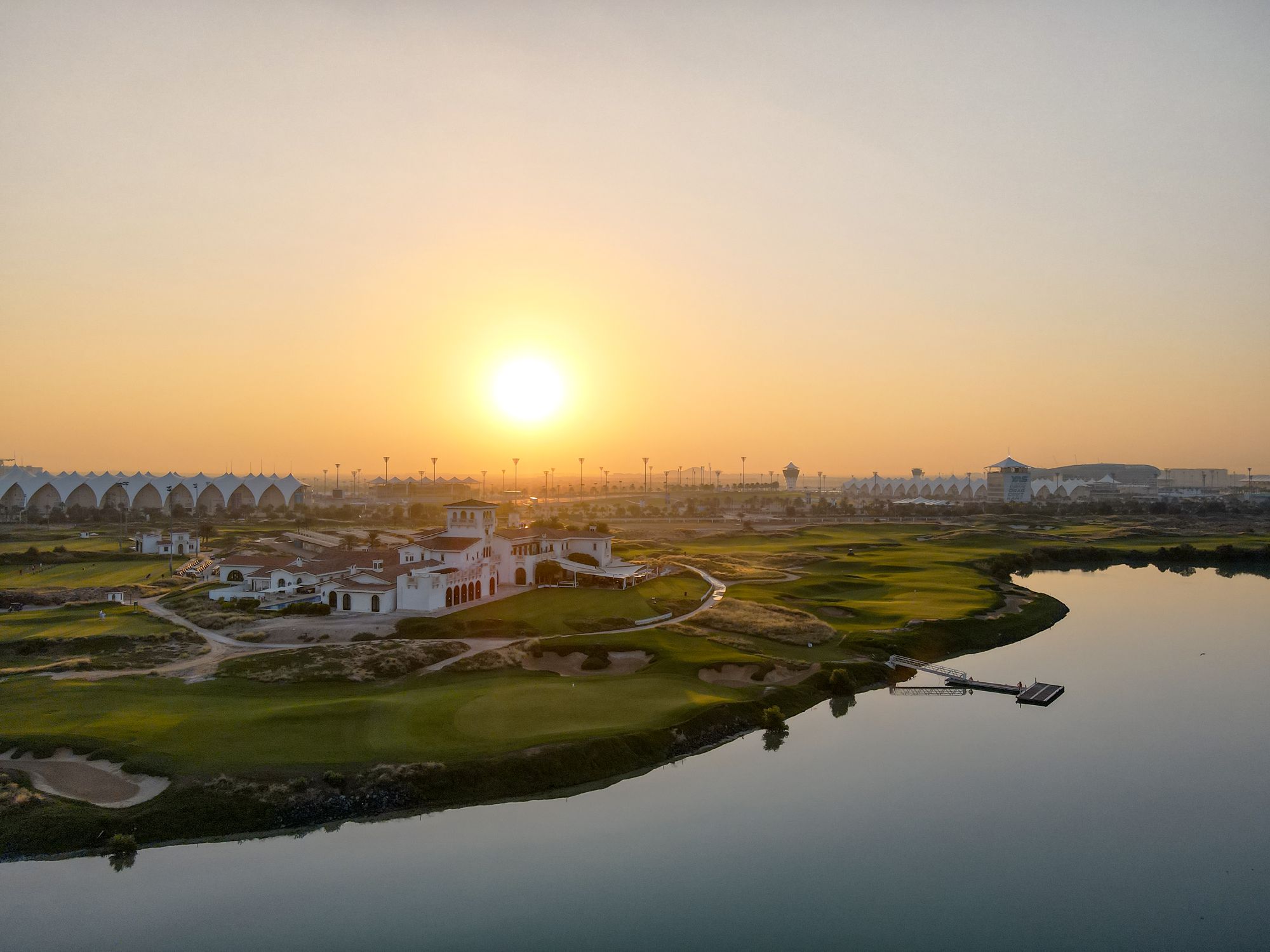 Abu Dhabi Golf Challenge