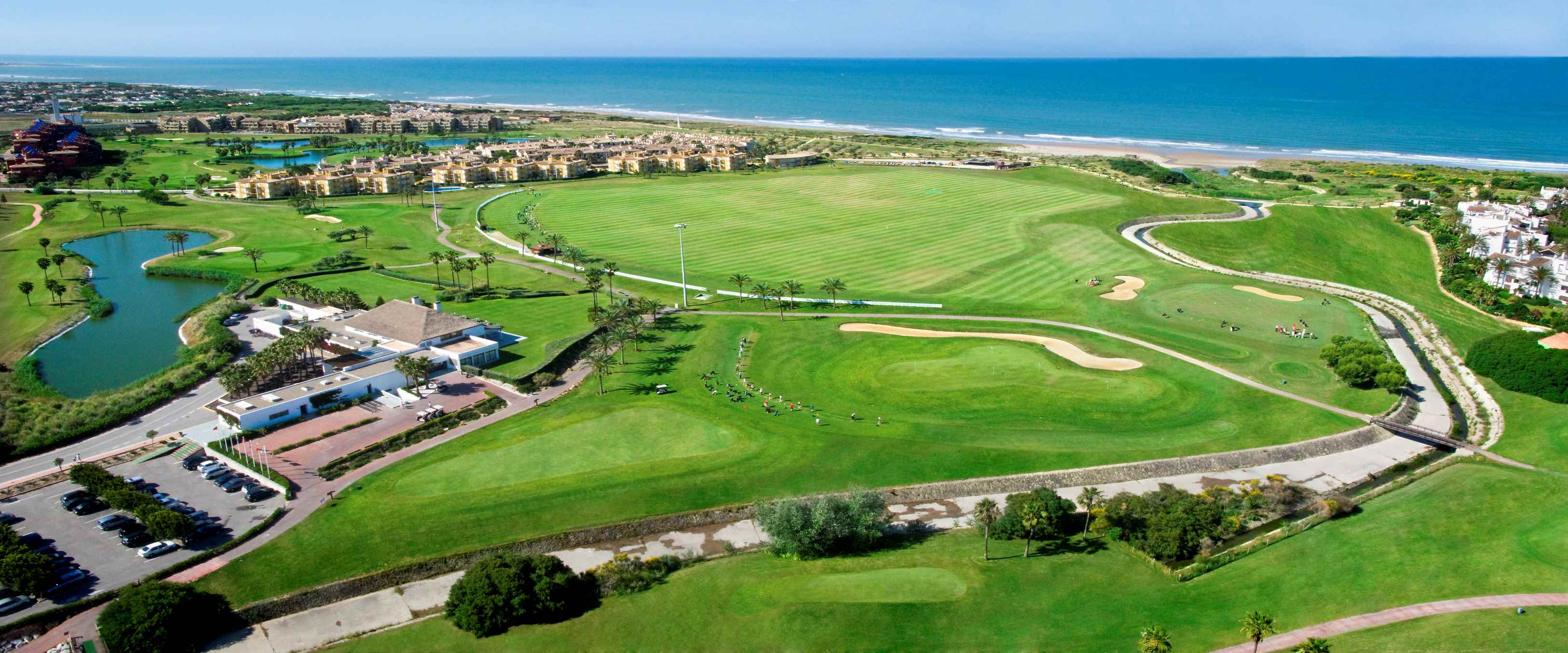 Golfwoche Costa Ballena 2024