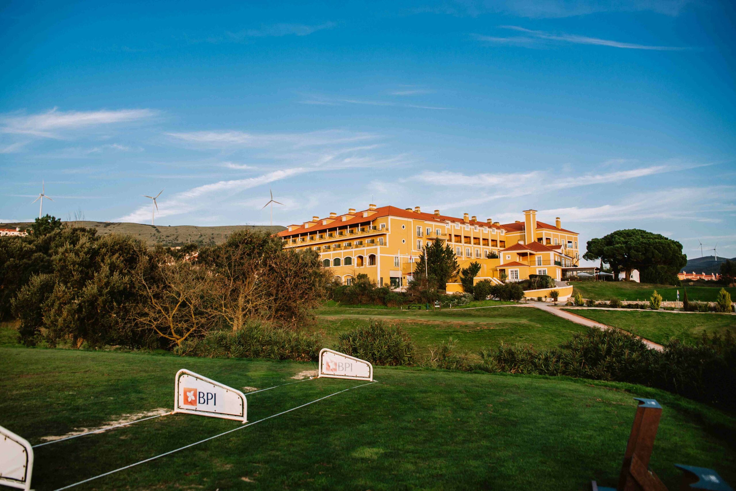 Golfwoche Nähe Lissabon | Dolce Campo Real