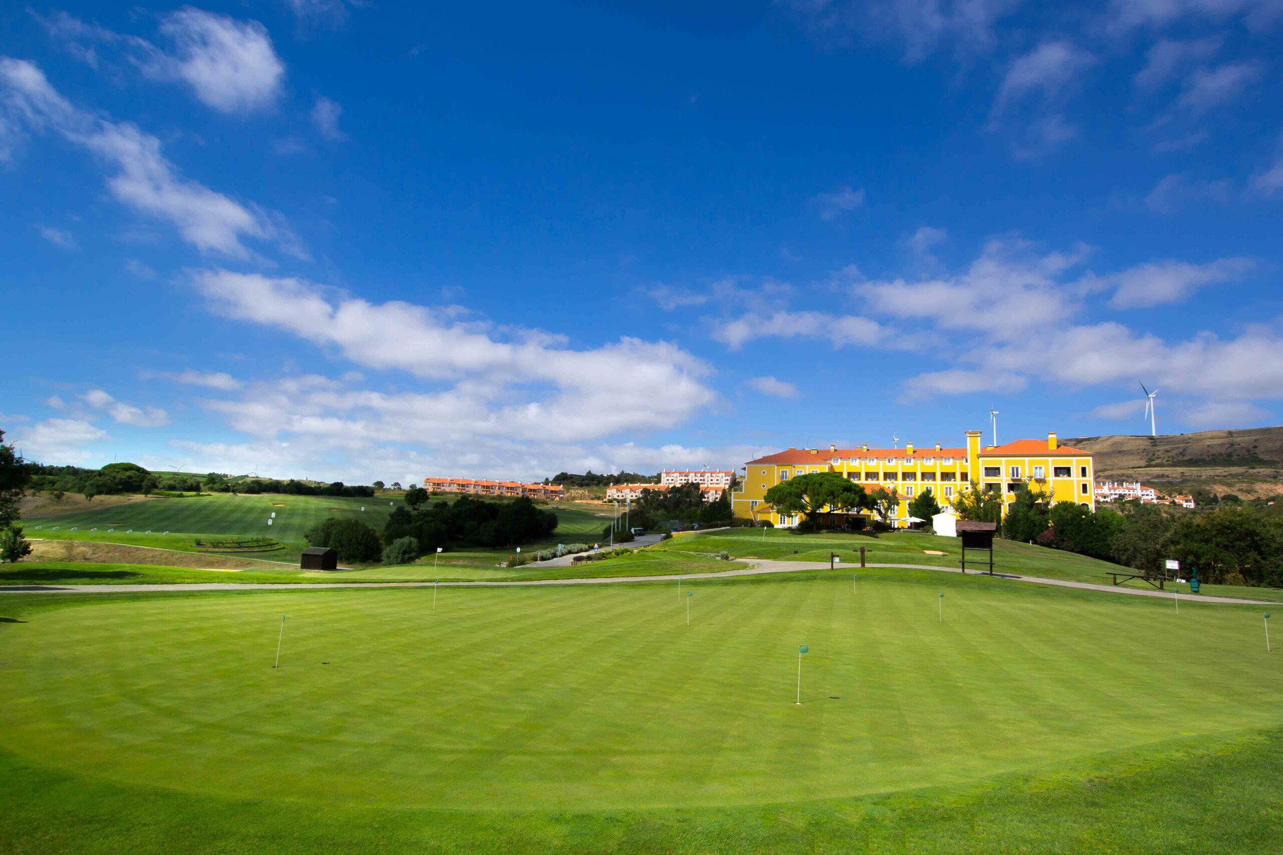 Golfwoche Nähe Lissabon | Dolce Campo Real