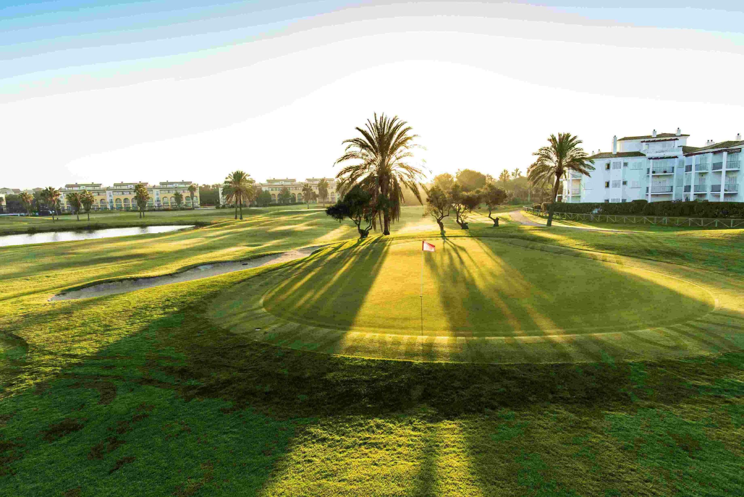 Golfwoche Costa Ballena 2024