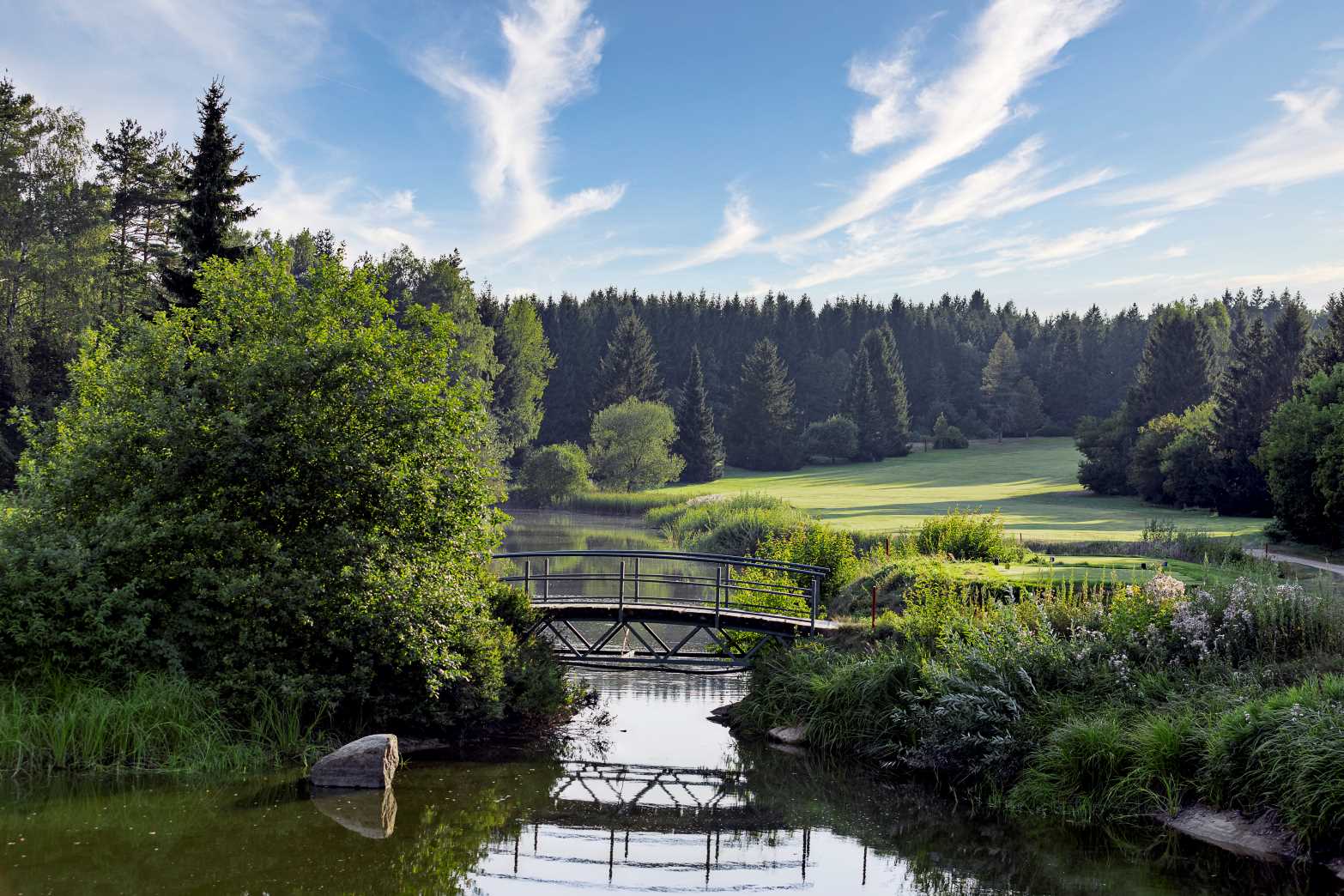Trip ins Golfresort Haugschlag