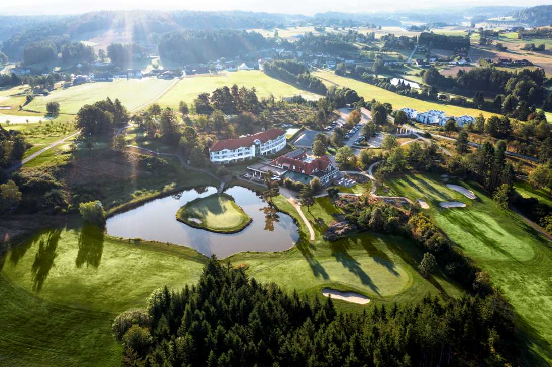 Trip ins Golfresort Haugschlag