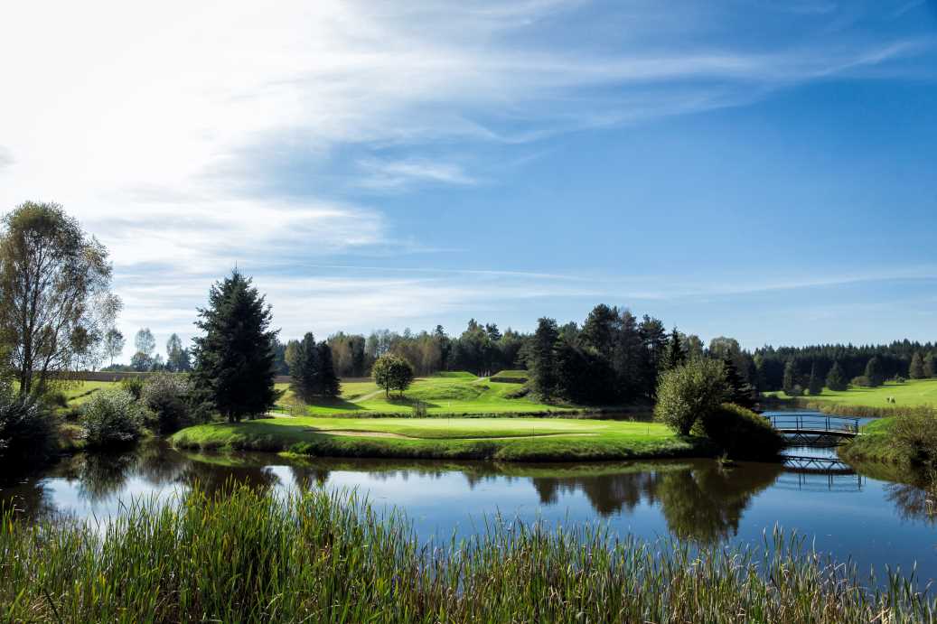 Trip ins Golfresort Haugschlag