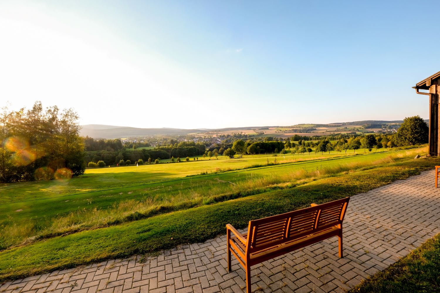 Trip nach Schlossgut Fahrenbach | Finale der Turnierserie
