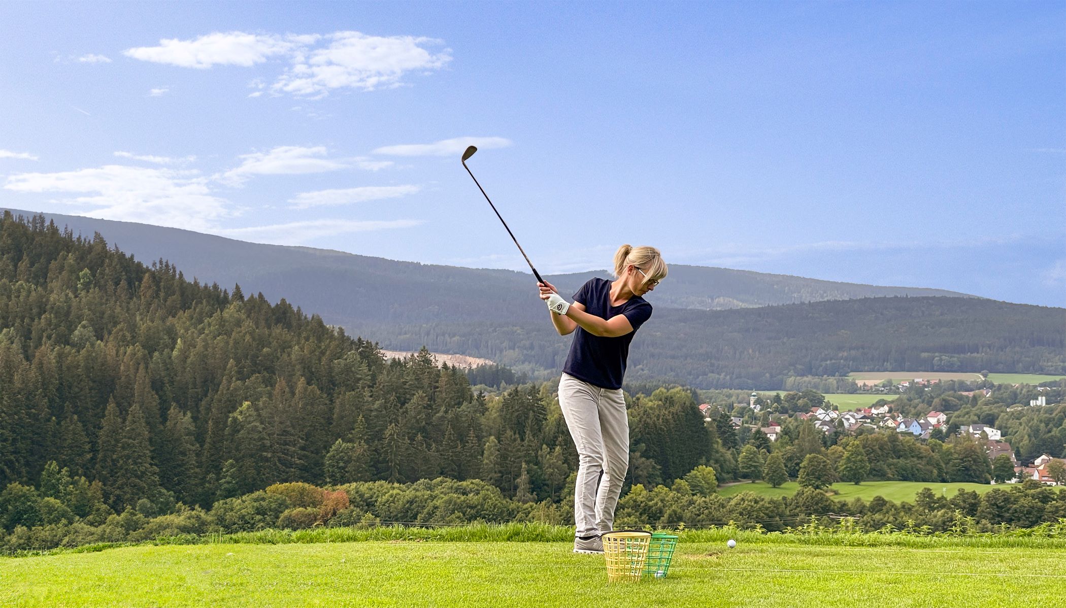 Trip nach Schlossgut Fahrenbach | Finale der Turnierserie