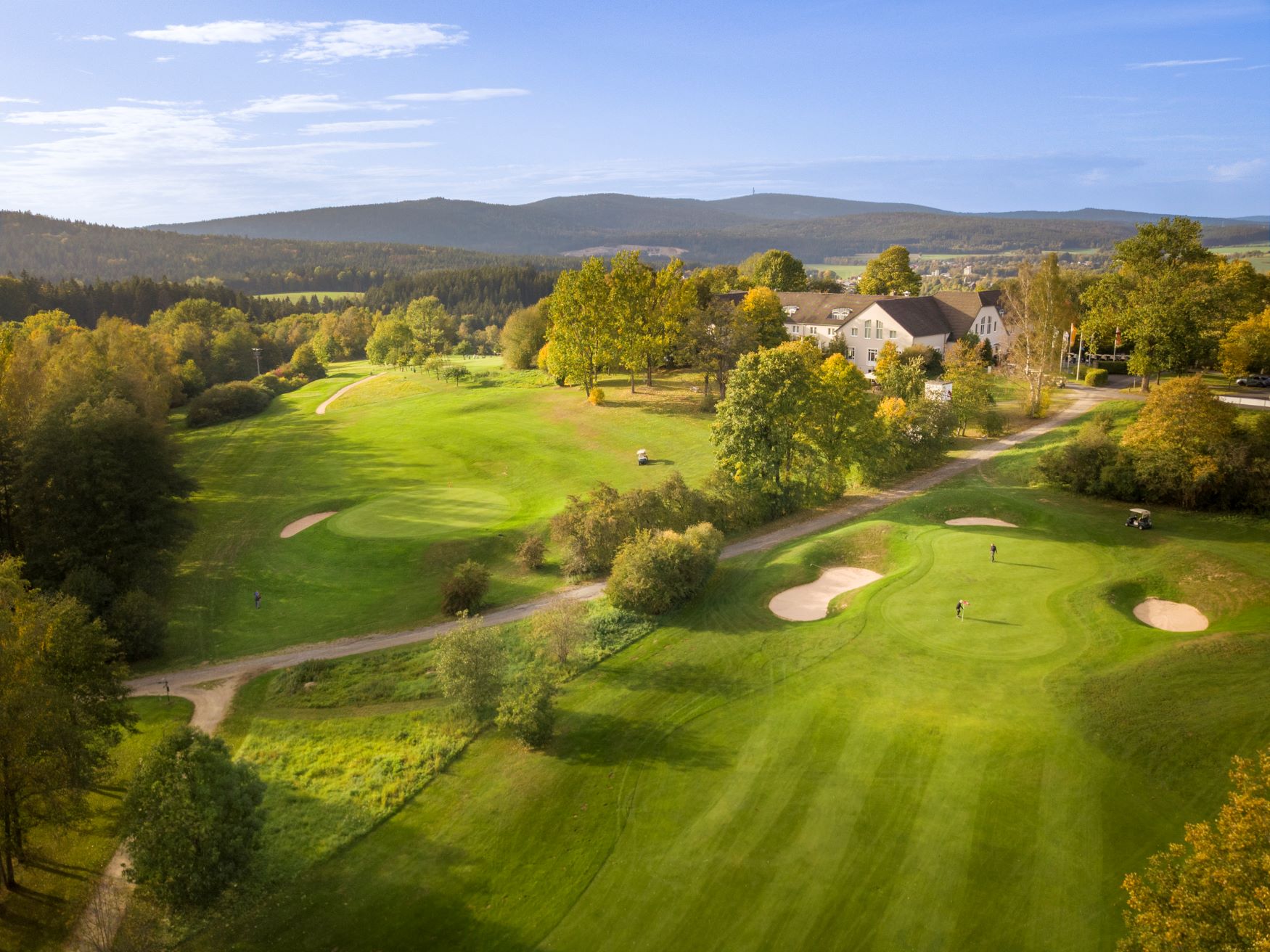 Trip nach Schlossgut Fahrenbach | Finale der Turnierserie