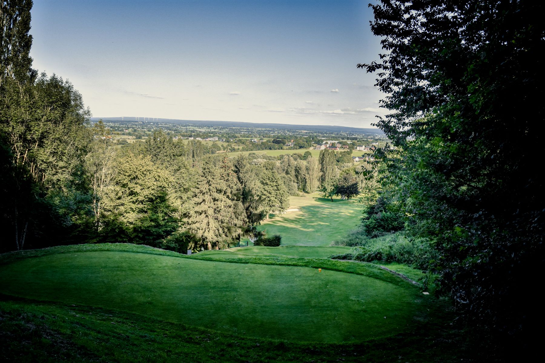Trip nach Belgien und Holland