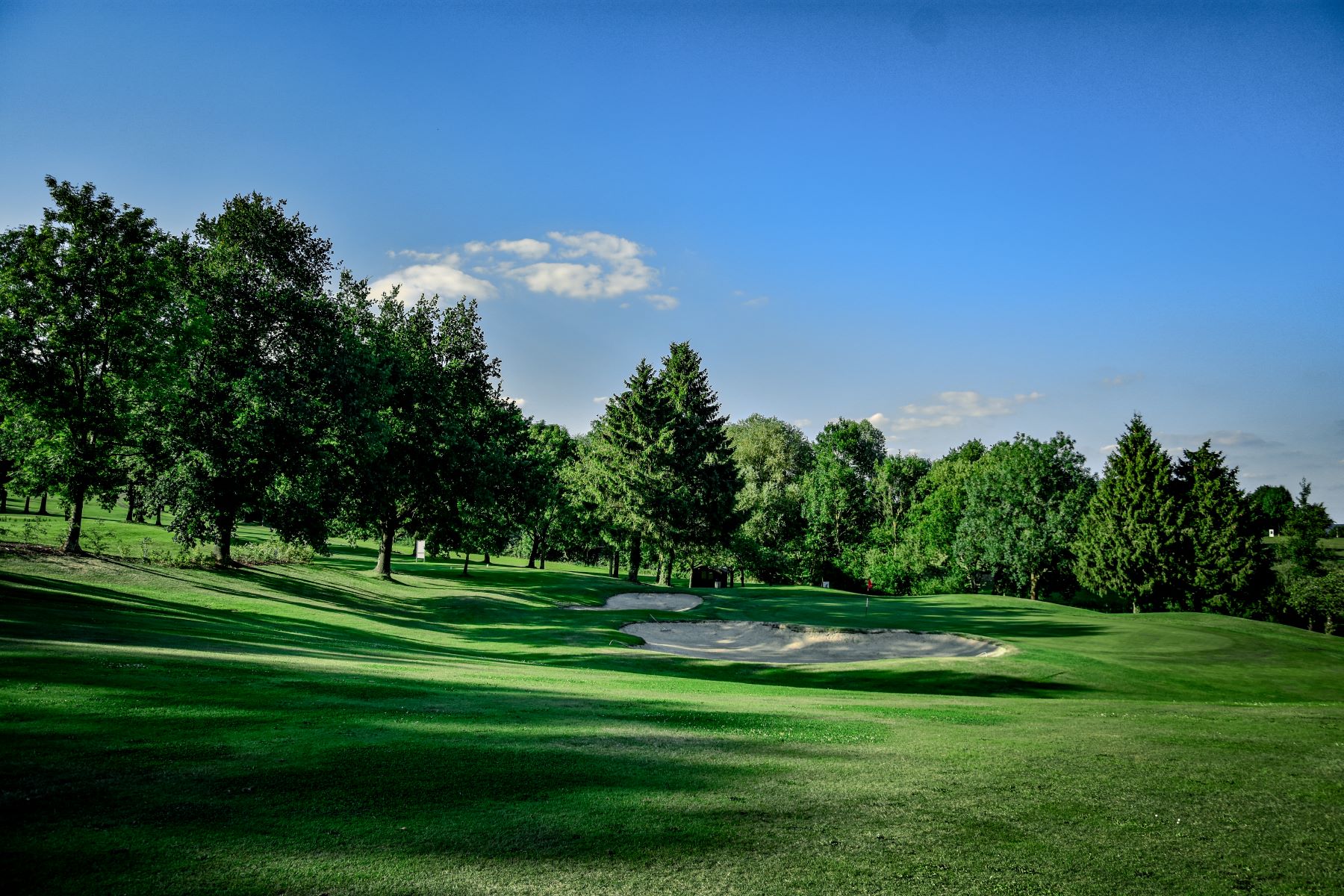 Trip nach Belgien und Holland