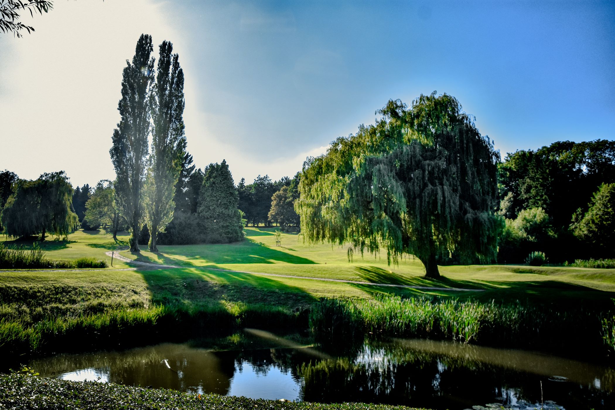 Trip nach Belgien und Holland