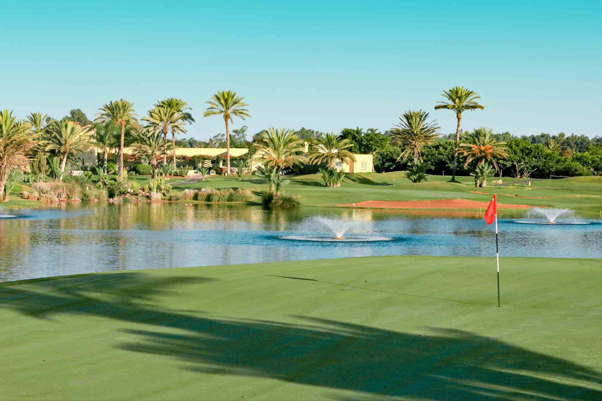 GolfTour Robinson Agadir