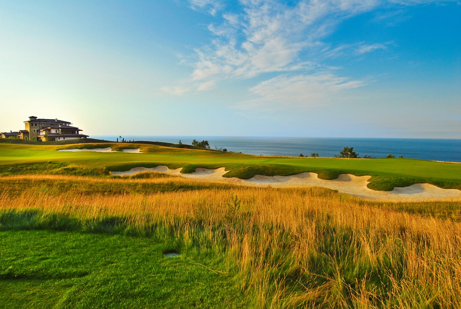 Golfwoche Bulgarien