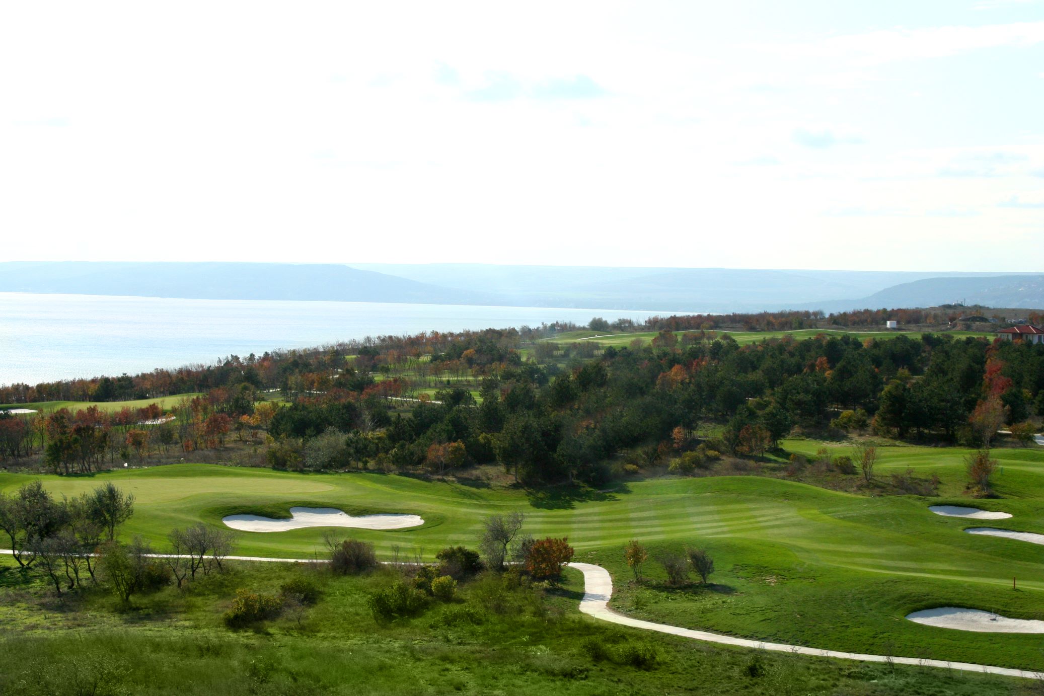Golfwoche Bulgarien