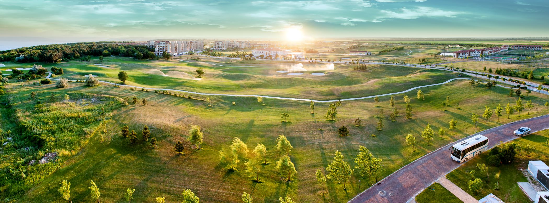 Golfwoche Bulgarien